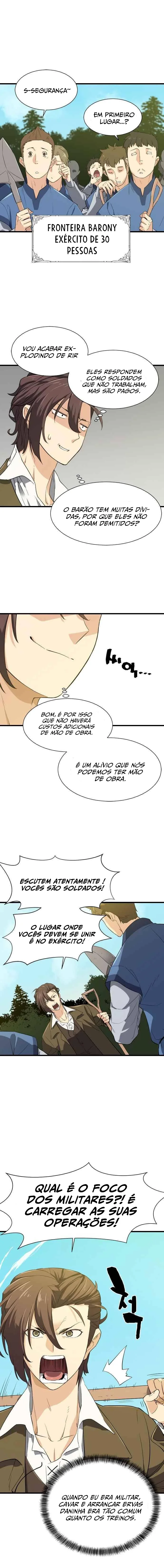 The Greatest Estate Developer – O Melhor Engenheiro do Mundo — Cap. 4, pág. 16