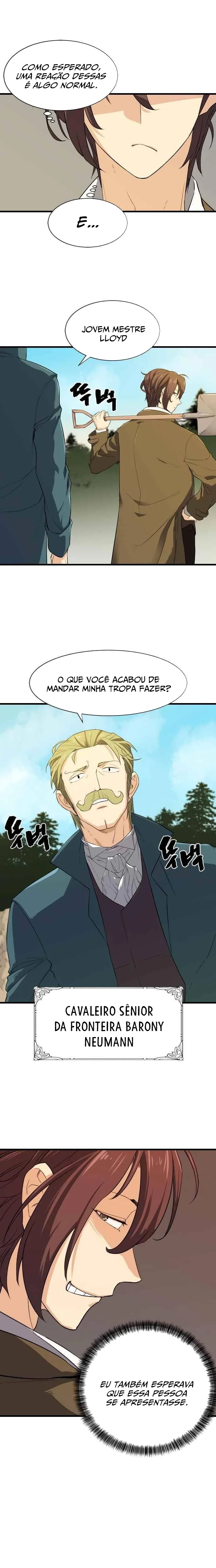 The Greatest Estate Developer – O Melhor Engenheiro do Mundo — Cap. 4, pág. 18