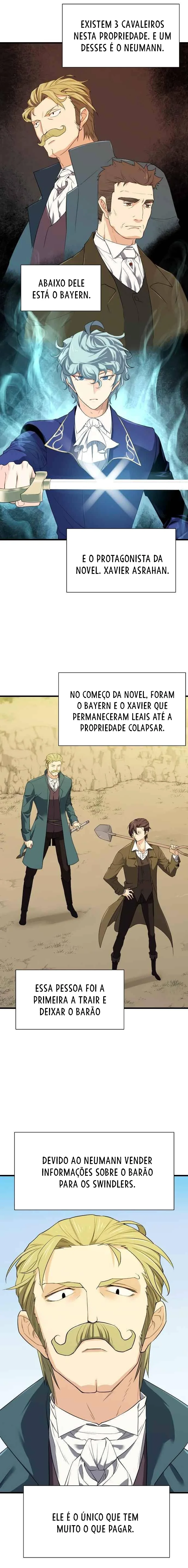 The Greatest Estate Developer – O Melhor Engenheiro do Mundo — Cap. 4, pág. 19