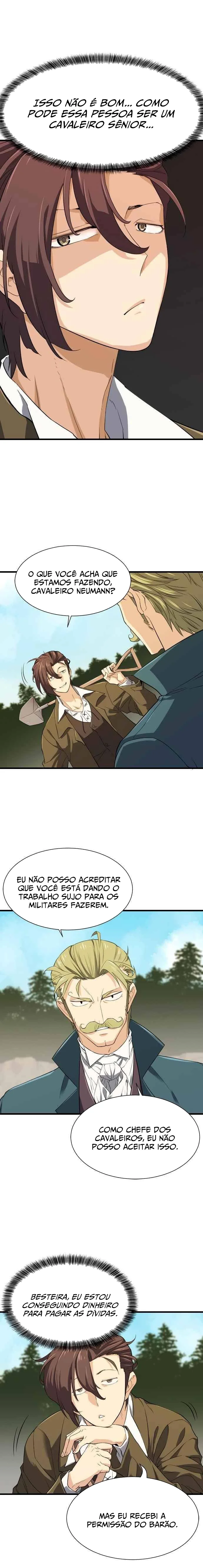 The Greatest Estate Developer – O Melhor Engenheiro do Mundo — Cap. 4, pág. 20