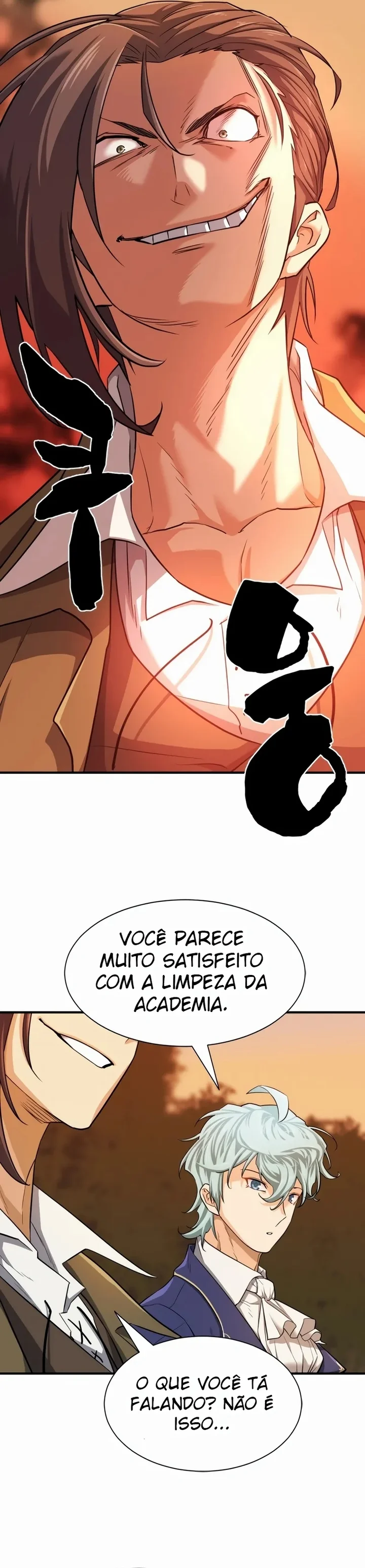 The Greatest Estate Developer – O Melhor Engenheiro do Mundo — Cap. 42, pág. 13