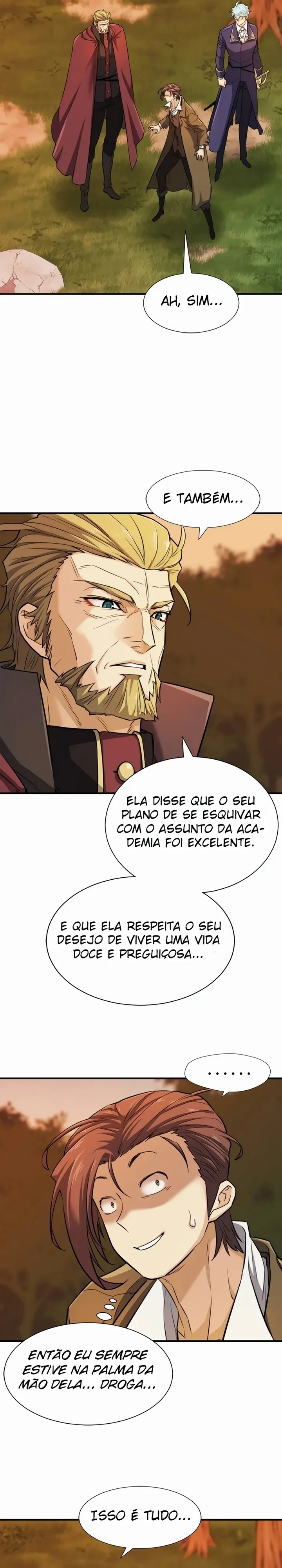 The Greatest Estate Developer – O Melhor Engenheiro do Mundo — Cap. 42, pág. 15
