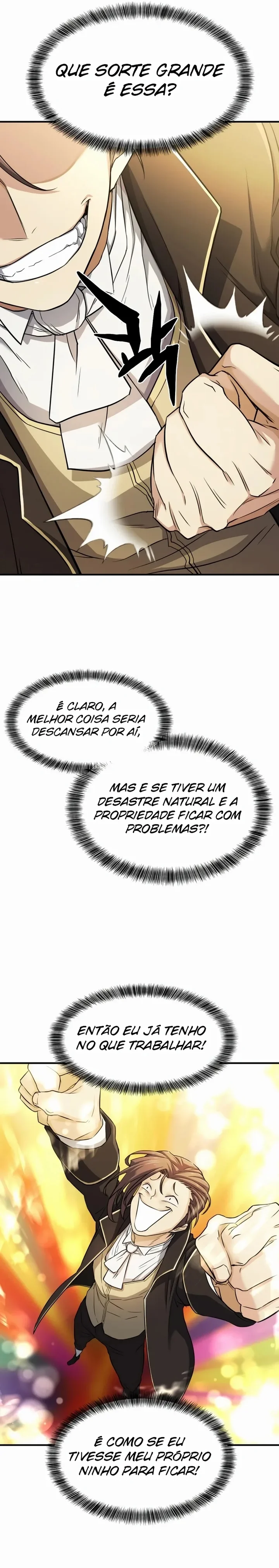 The Greatest Estate Developer – O Melhor Engenheiro do Mundo — Cap. 42, pág. 26
