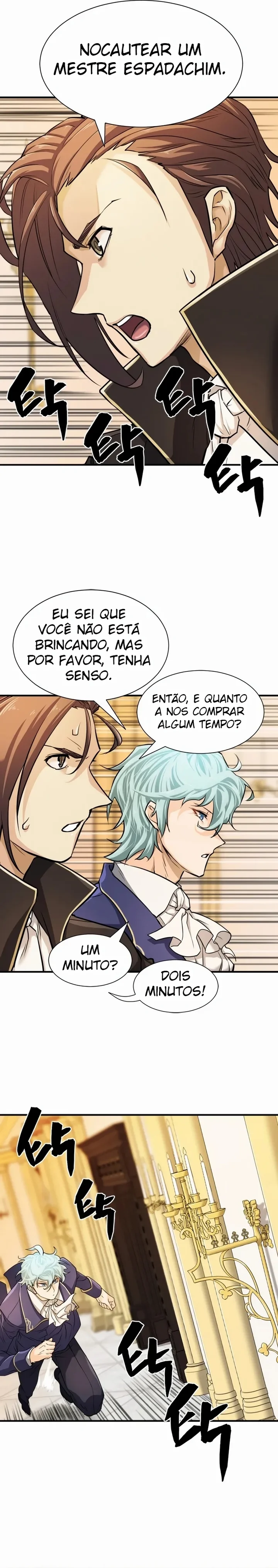 The Greatest Estate Developer – O Melhor Engenheiro do Mundo — Cap. 43, pág. 12