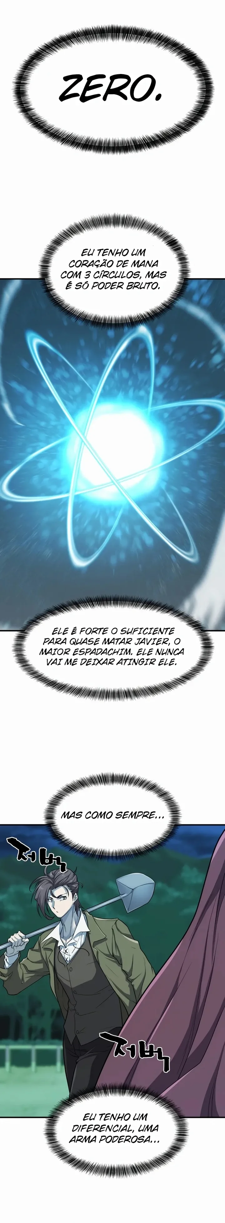The Greatest Estate Developer – O Melhor Engenheiro do Mundo — Cap. 51, pág. 20