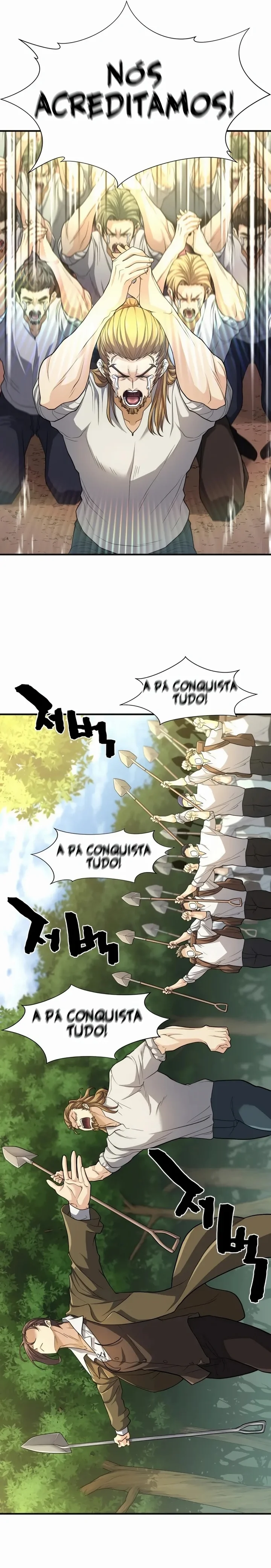 The Greatest Estate Developer – O Melhor Engenheiro do Mundo — Cap. 54, pág. 11