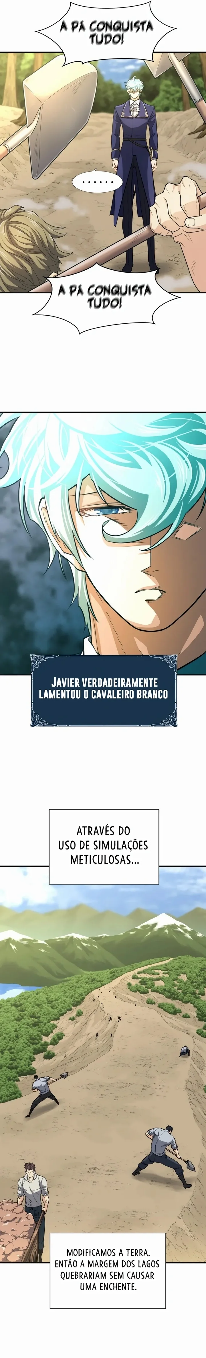 The Greatest Estate Developer – O Melhor Engenheiro do Mundo — Cap. 54, pág. 12