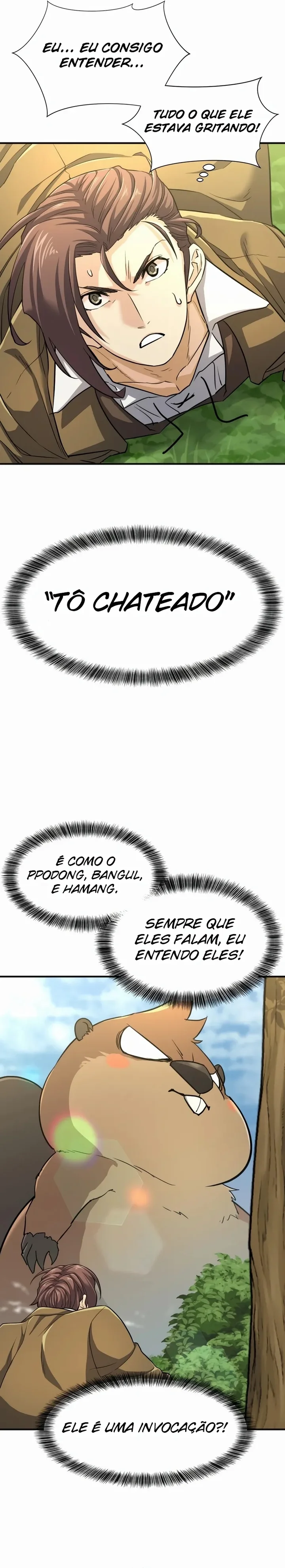 The Greatest Estate Developer – O Melhor Engenheiro do Mundo — Cap. 54, pág. 22