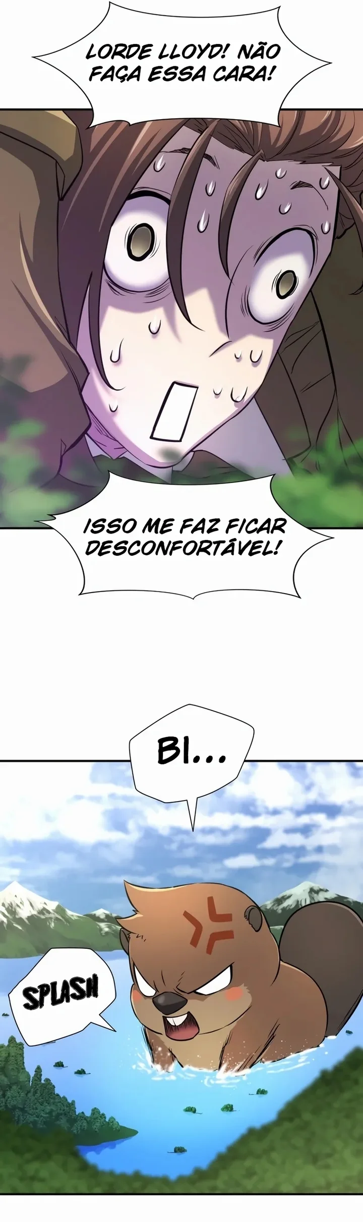The Greatest Estate Developer – O Melhor Engenheiro do Mundo — Cap. 54, pág. 26