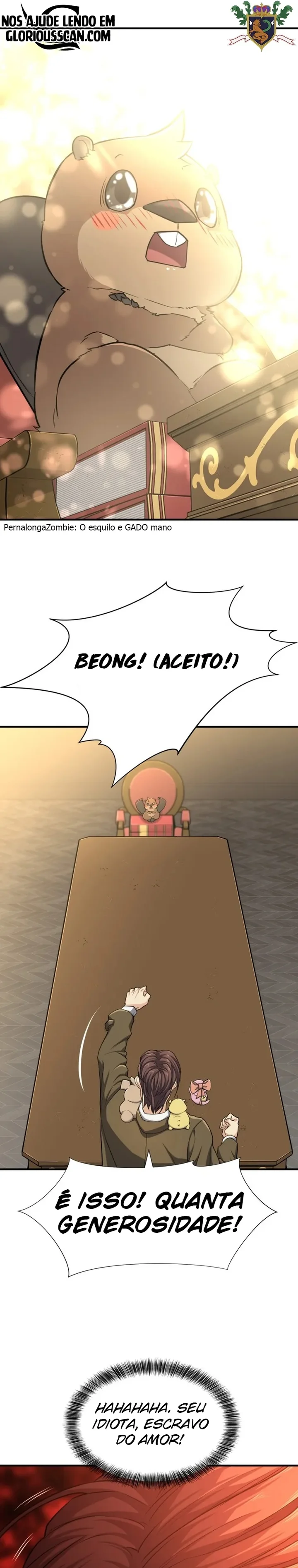 The Greatest Estate Developer – O Melhor Engenheiro do Mundo — Cap. 56, pág. 4