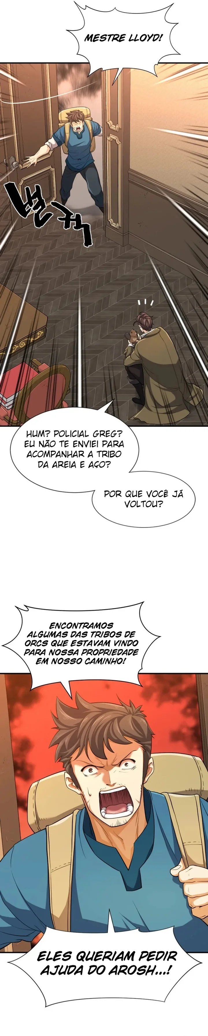 The Greatest Estate Developer – O Melhor Engenheiro do Mundo — Cap. 56, pág. 8