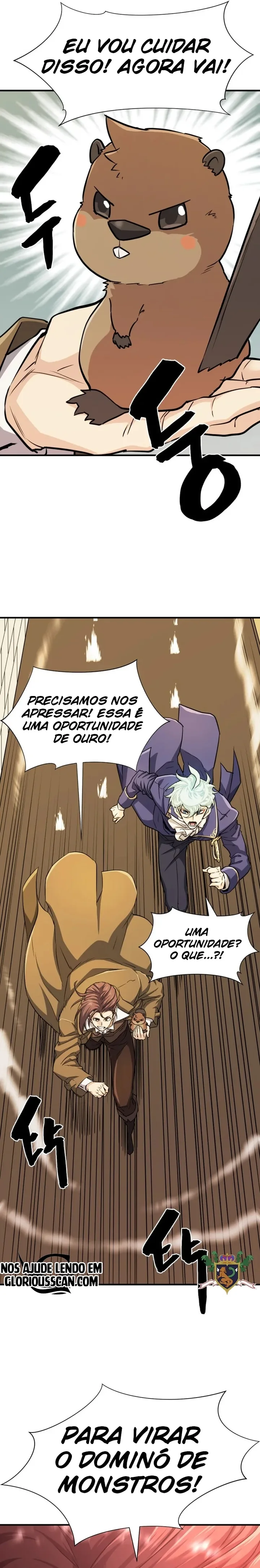 The Greatest Estate Developer – O Melhor Engenheiro do Mundo — Cap. 56, pág. 15