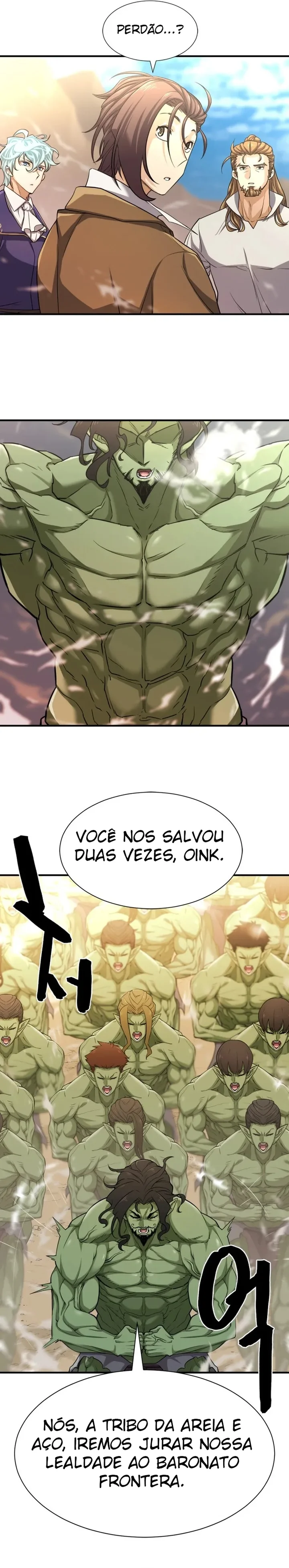 The Greatest Estate Developer – O Melhor Engenheiro do Mundo — Cap. 56, pág. 29