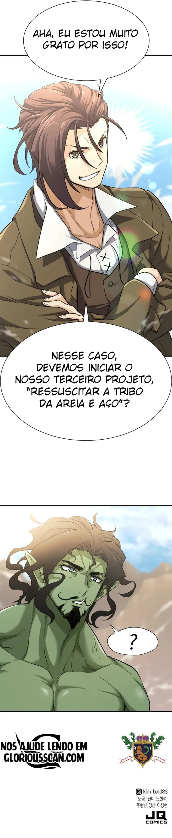 The Greatest Estate Developer – O Melhor Engenheiro do Mundo — Cap. 56, pág. 30