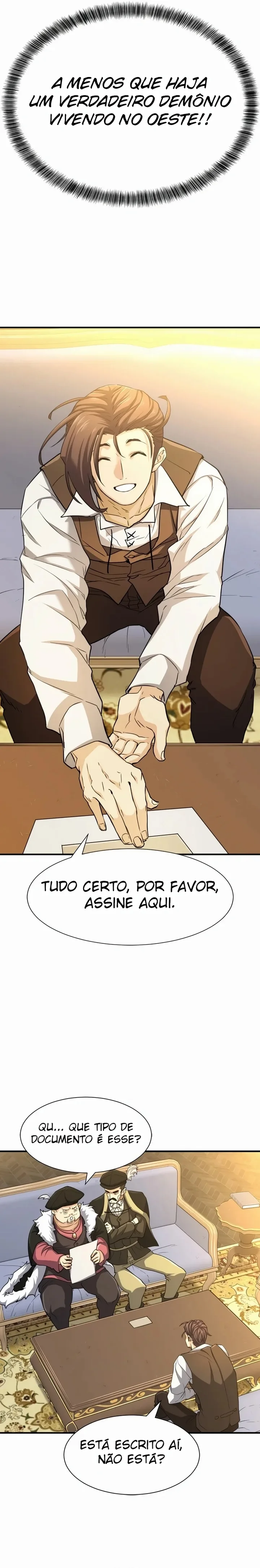 The Greatest Estate Developer – O Melhor Engenheiro do Mundo — Cap. 57, pág. 11