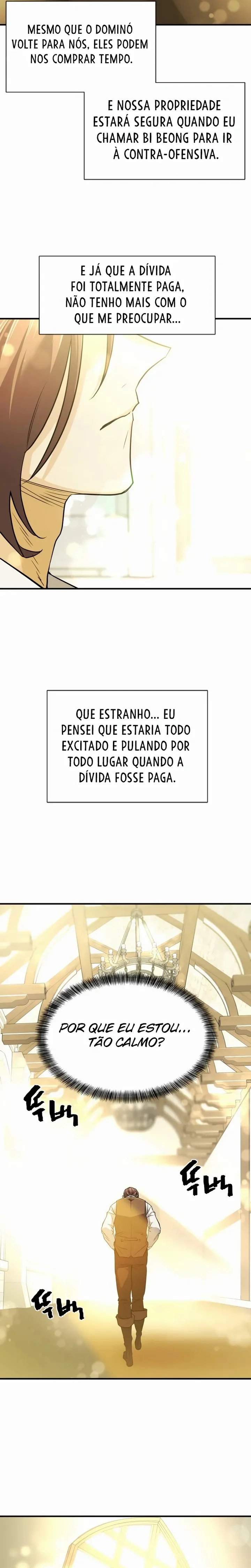The Greatest Estate Developer – O Melhor Engenheiro do Mundo — Cap. 57, pág. 20