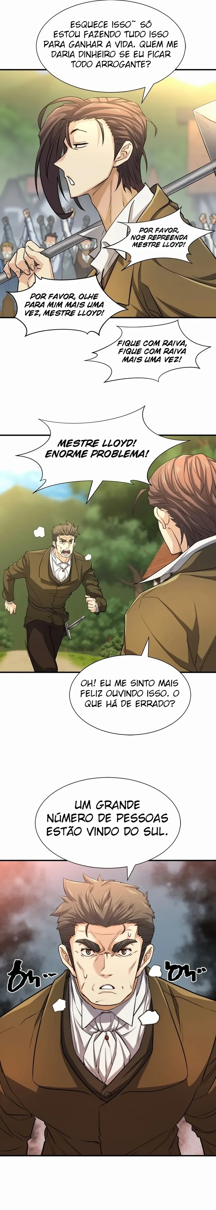 The Greatest Estate Developer – O Melhor Engenheiro do Mundo — Cap. 57, pág. 29