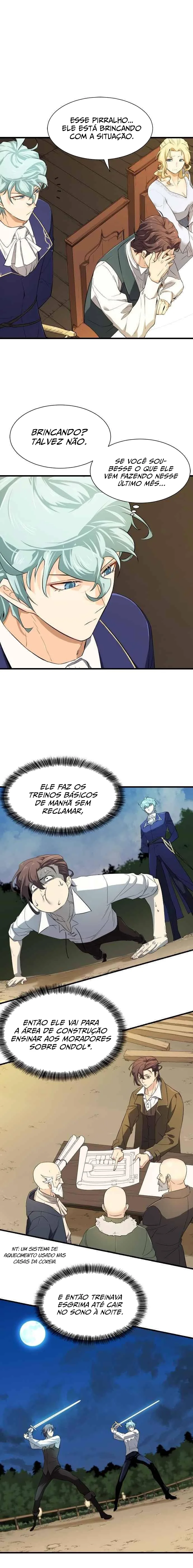 The Greatest Estate Developer – O Melhor Engenheiro do Mundo — Cap. 6, pág. 3