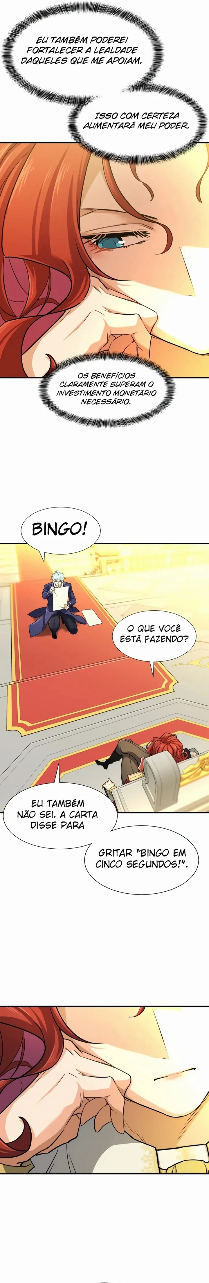 The Greatest Estate Developer – O Melhor Engenheiro do Mundo — Cap. 61, pág. 11