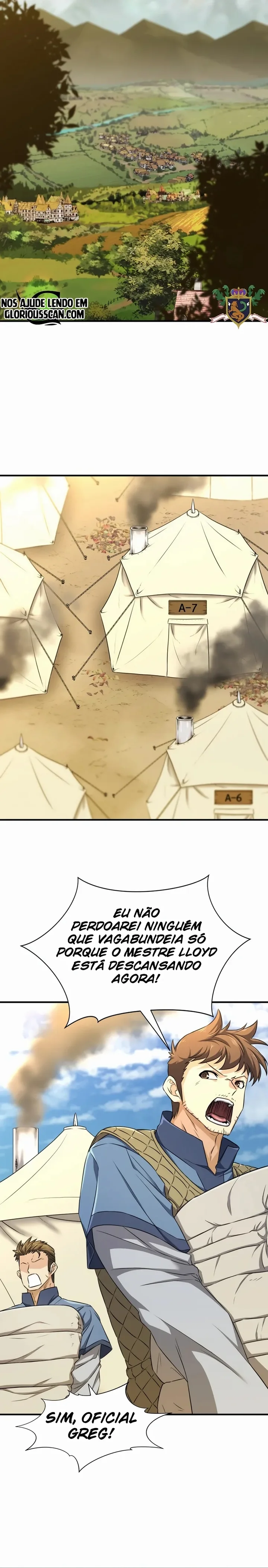 The Greatest Estate Developer – O Melhor Engenheiro do Mundo — Cap. 61, pág. 13