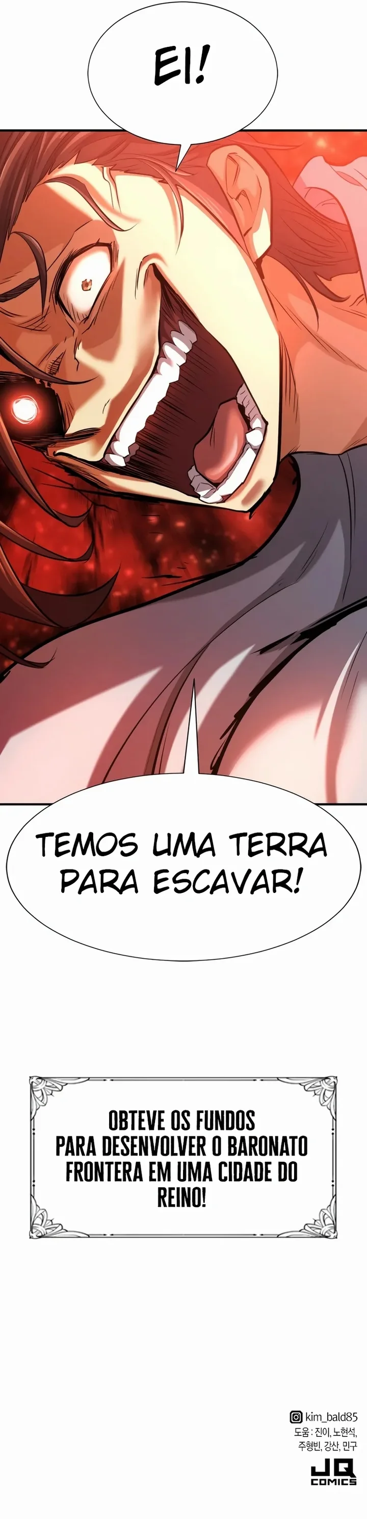 The Greatest Estate Developer – O Melhor Engenheiro do Mundo — Cap. 61, pág. 32