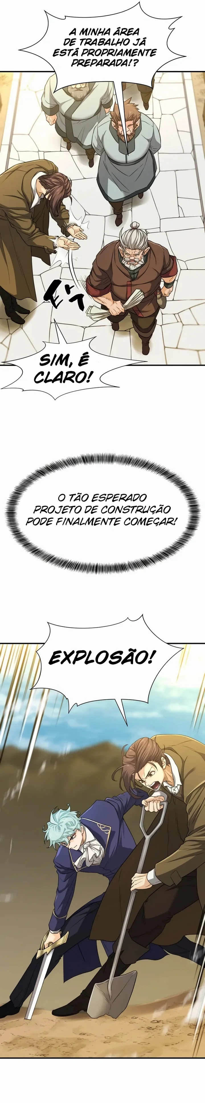 The Greatest Estate Developer – O Melhor Engenheiro do Mundo — Cap. 62, pág. 12