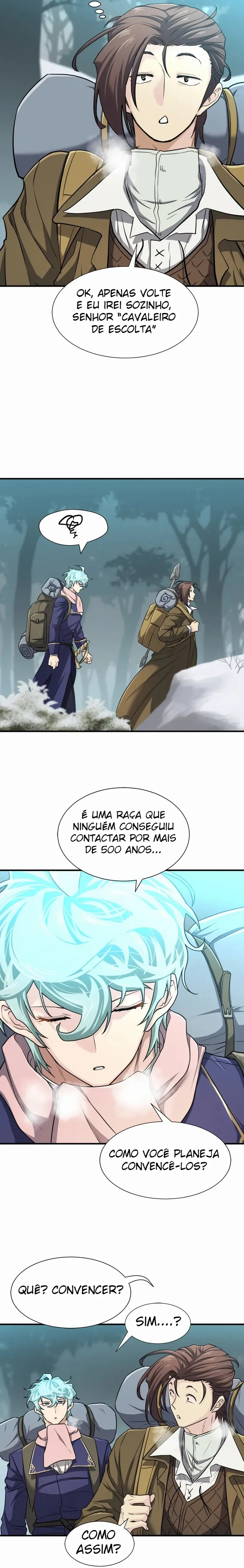 The Greatest Estate Developer – O Melhor Engenheiro do Mundo — Cap. 62, pág. 27