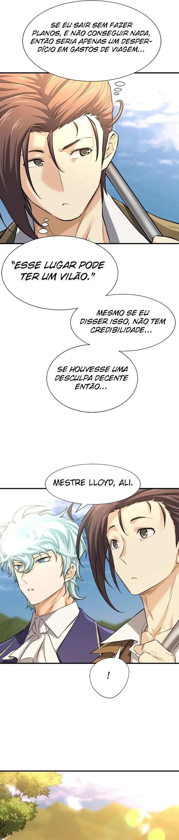 The Greatest Estate Developer – O Melhor Engenheiro do Mundo — Cap. 81, pág. 13