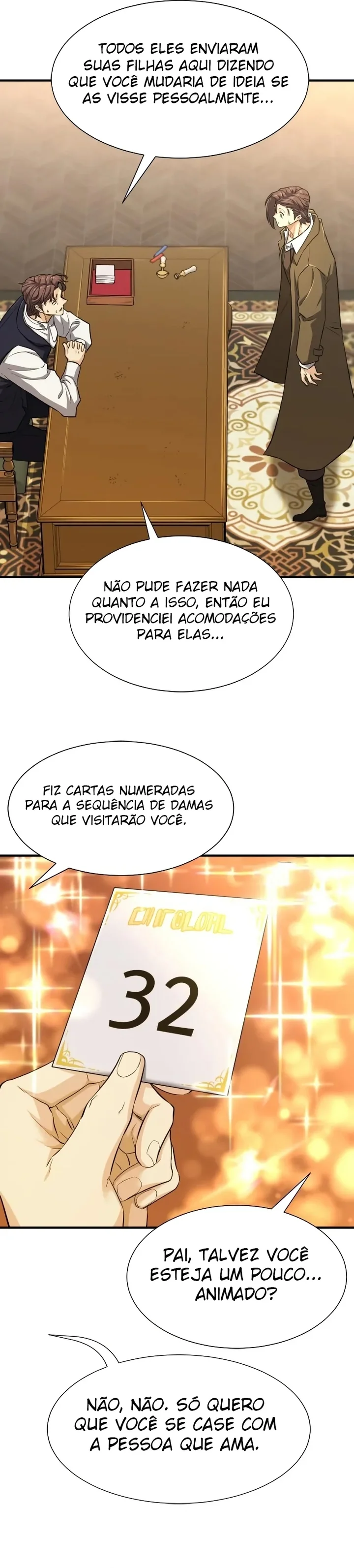 The Greatest Estate Developer – O Melhor Engenheiro do Mundo — Cap. 81, pág. 15