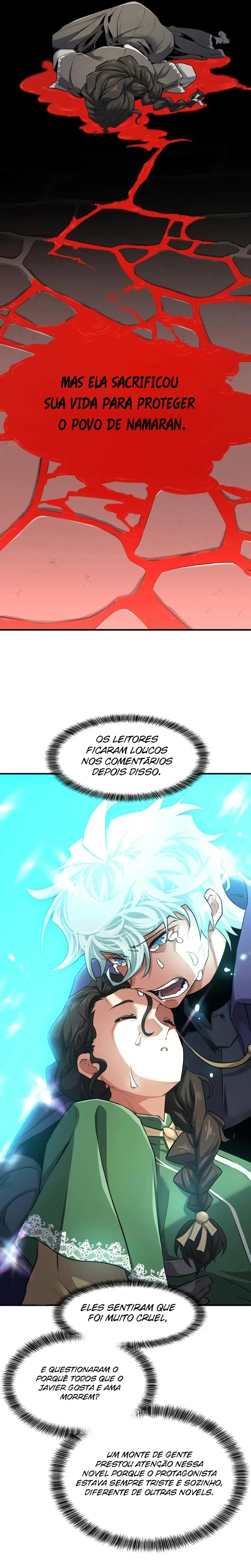 The Greatest Estate Developer – O Melhor Engenheiro do Mundo — Cap. 81, pág. 25