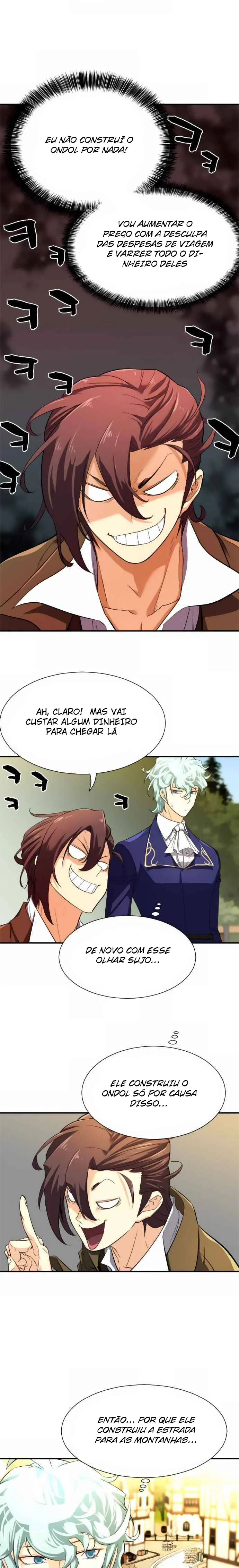 The Greatest Estate Developer – O Melhor Engenheiro do Mundo — Cap. 9, pág. 13