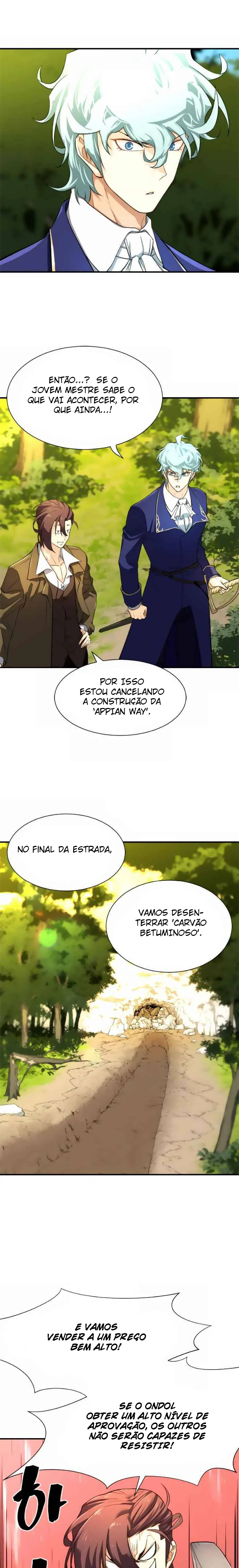 The Greatest Estate Developer – O Melhor Engenheiro do Mundo — Cap. 9, pág. 15