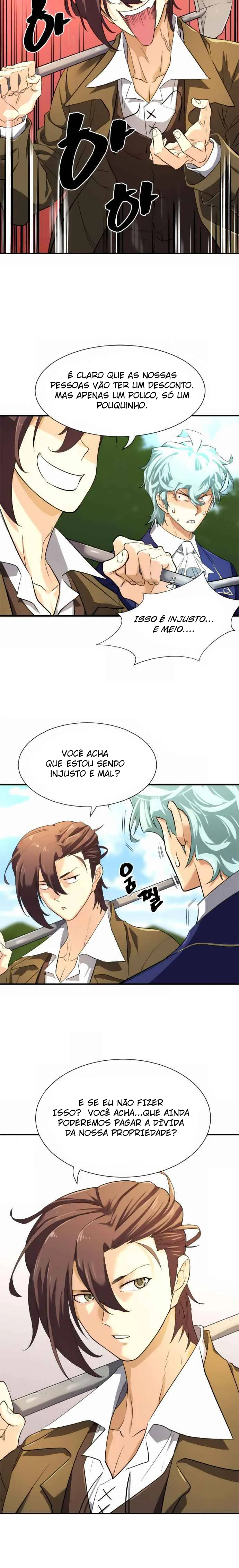 The Greatest Estate Developer – O Melhor Engenheiro do Mundo — Cap. 9, pág. 16