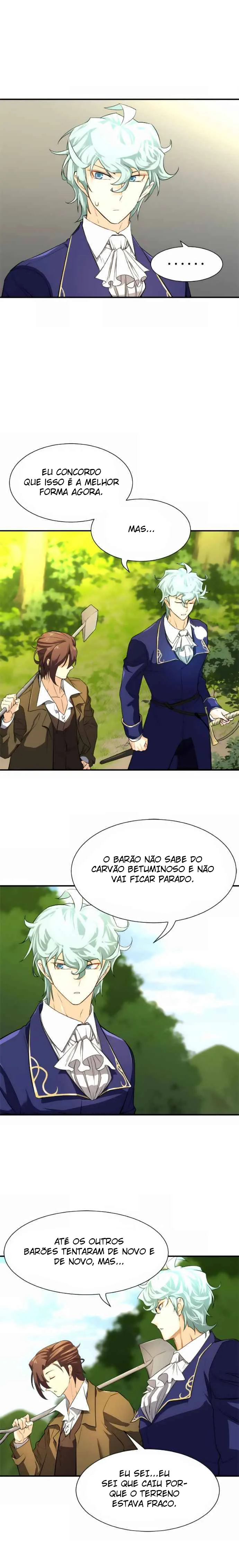 The Greatest Estate Developer – O Melhor Engenheiro do Mundo — Cap. 9, pág. 17
