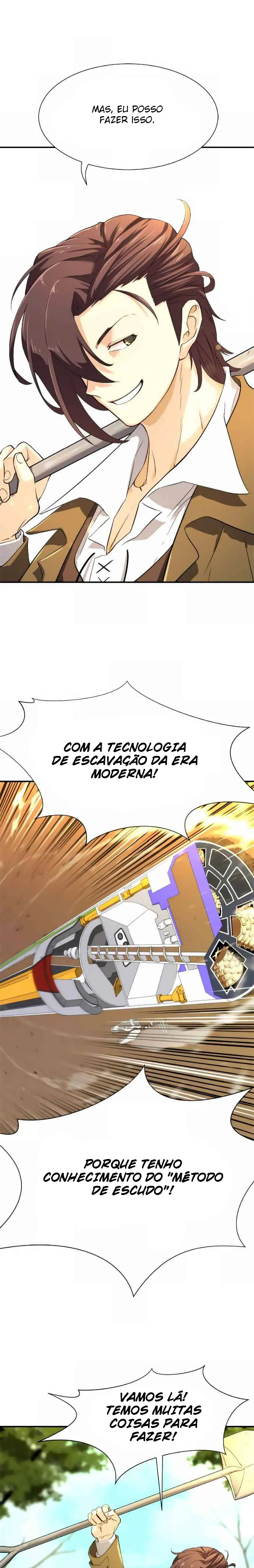 The Greatest Estate Developer – O Melhor Engenheiro do Mundo — Cap. 9, pág. 18