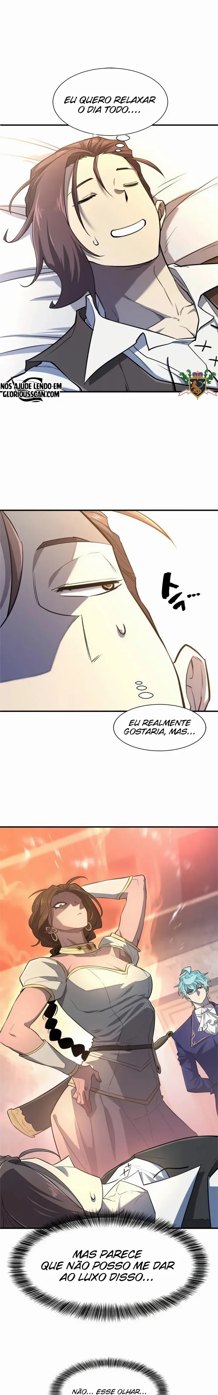 The Greatest Estate Developer – O Melhor Engenheiro do Mundo — Cap. 94, pág. 3