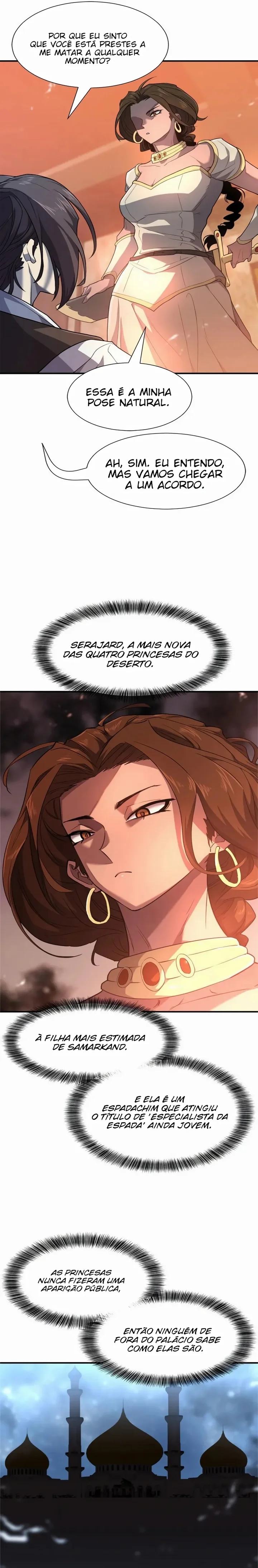 The Greatest Estate Developer – O Melhor Engenheiro do Mundo — Cap. 94, pág. 5