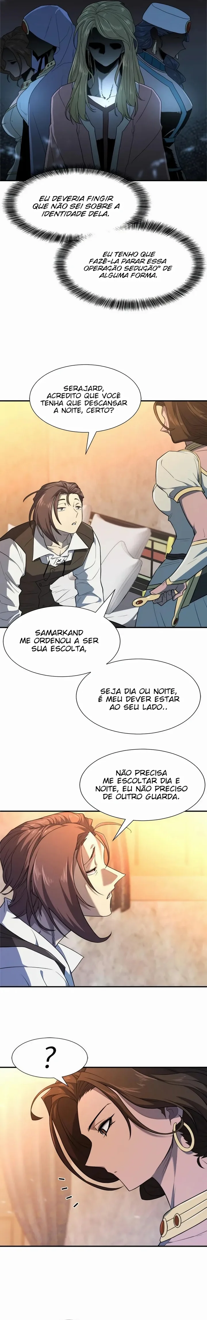 The Greatest Estate Developer – O Melhor Engenheiro do Mundo — Cap. 94, pág. 6