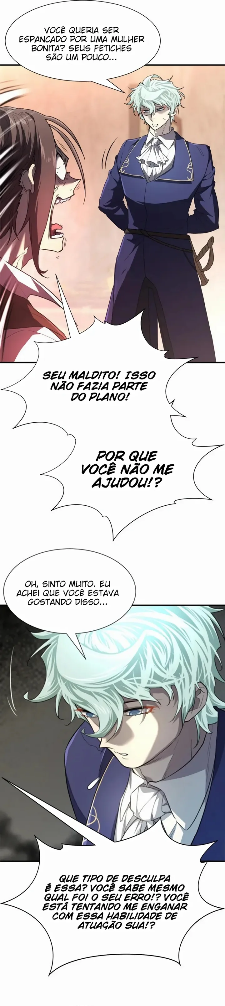 The Greatest Estate Developer – O Melhor Engenheiro do Mundo — Cap. 94, pág. 14