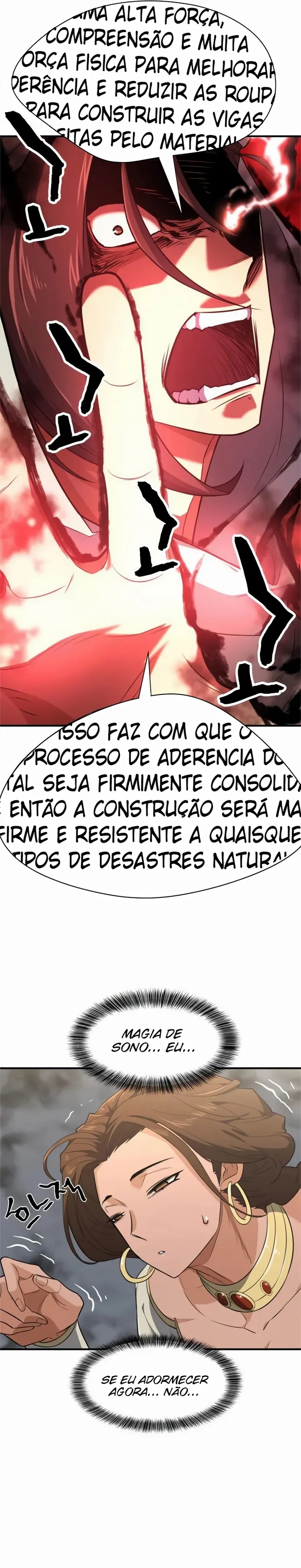 The Greatest Estate Developer – O Melhor Engenheiro do Mundo — Cap. 94, pág. 20