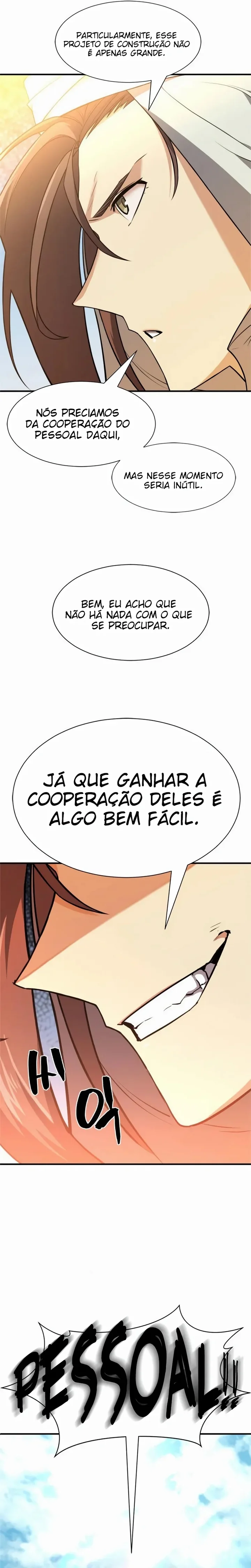 The Greatest Estate Developer – O Melhor Engenheiro do Mundo — Cap. 94, pág. 23