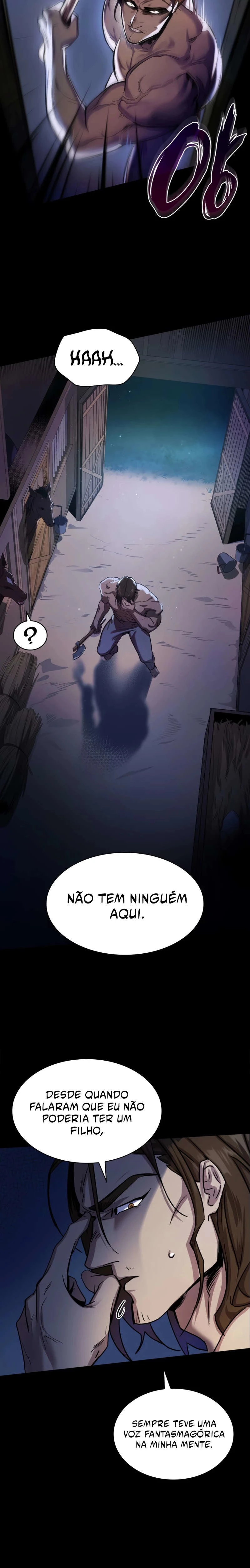 The Infinite Mage — Cap. 1, pág. 6