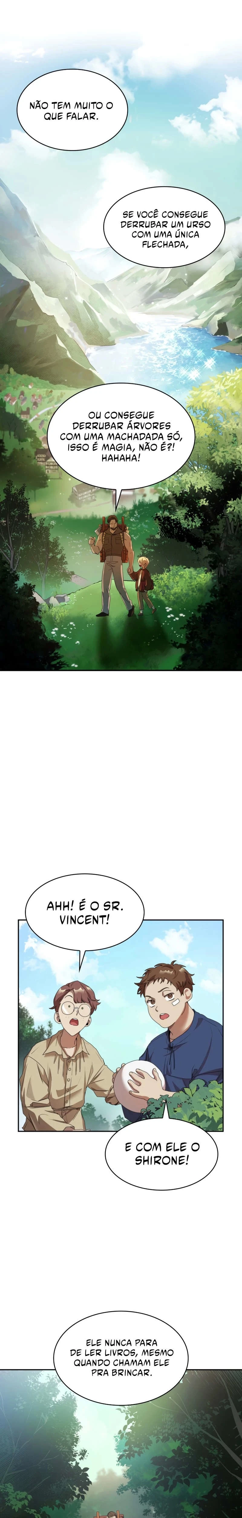 The Infinite Mage — Cap. 1, pág. 18