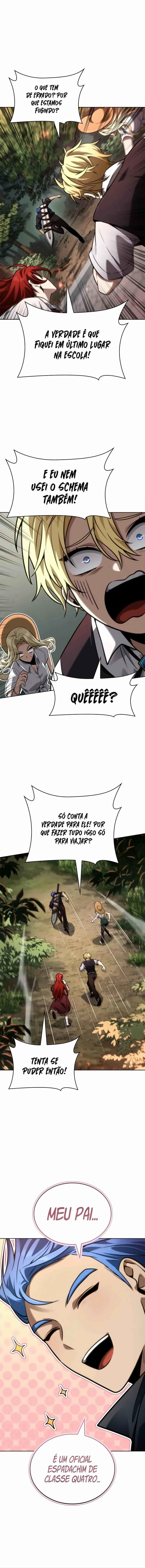 The Infinite Mage — Cap. 107, pág. 3