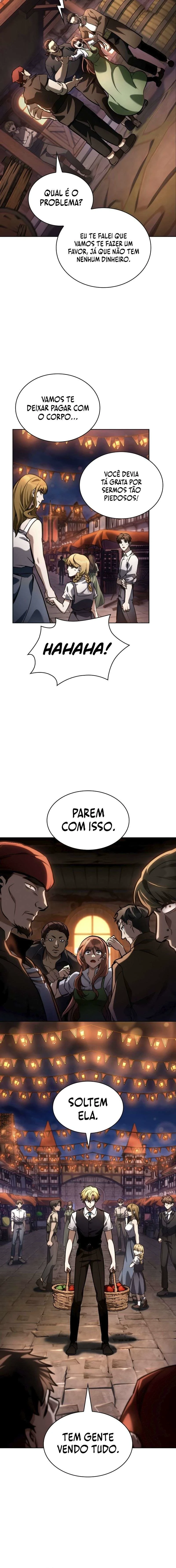 The Infinite Mage — Cap. 110, pág. 21
