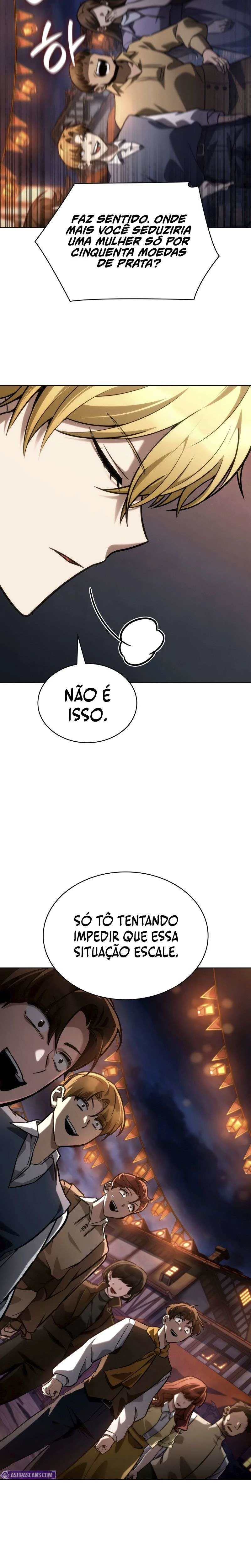 The Infinite Mage — Cap. 110, pág. 27