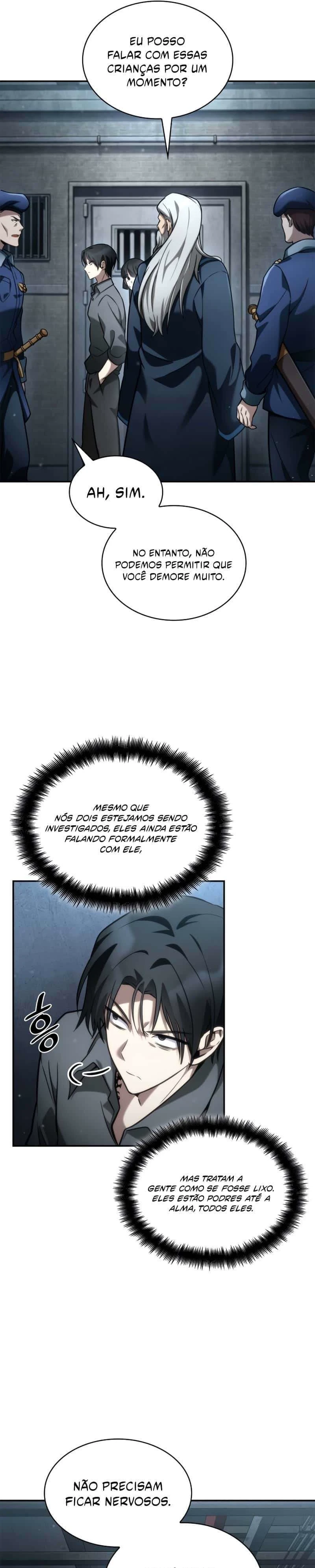 The Infinite Mage — Cap. 148, pág. 25
