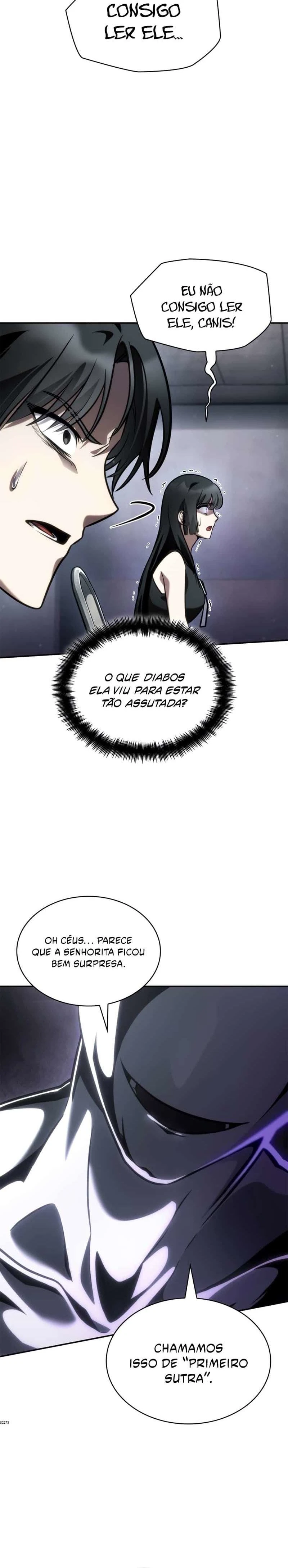 The Infinite Mage — Cap. 148, pág. 35