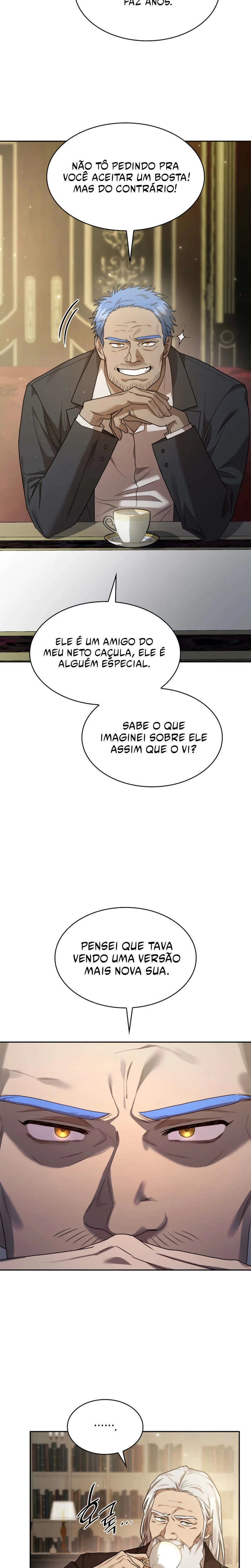 The Infinite Mage — Cap. 15, pág. 42