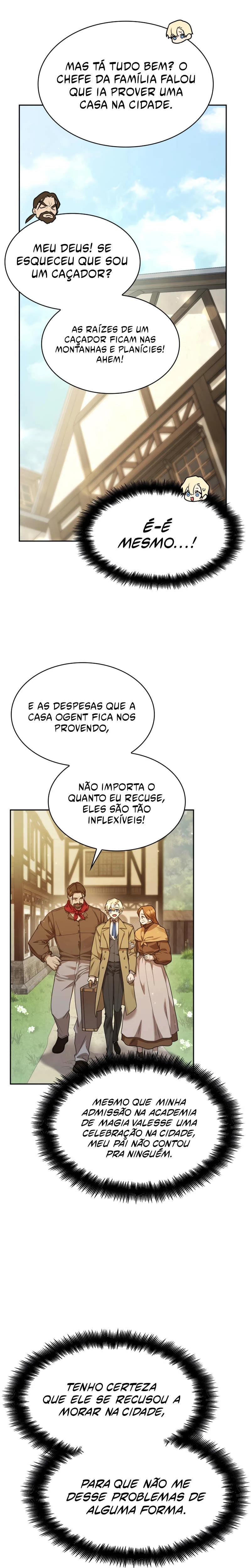 The Infinite Mage — Cap. 16, pág. 20